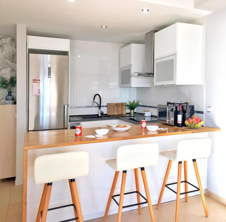 Vista Bonita Apartment Ла Херадура Екстериор снимка